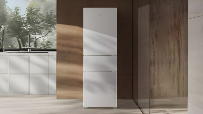Xiaomi Luncurkan Kulkas Mijia 215L