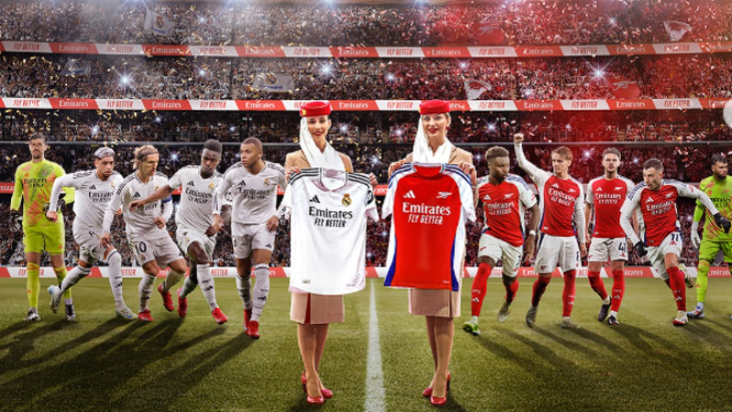 Link Live Streaming Resmi Arsenal vs Real Madrid Ada di Sini!