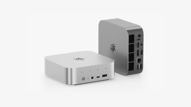 Beelink SEi13 Pro: PC Mini Canggih dengan Intel i9, RAM 32GB