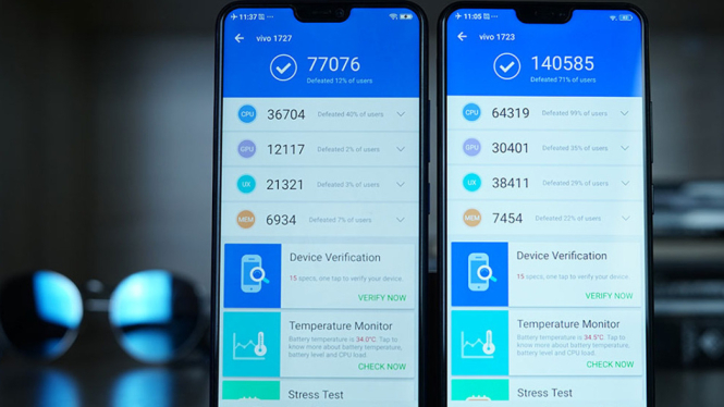 6 HP Android Paling Kencang Versi AnTuTu, Simak Daftarnya!