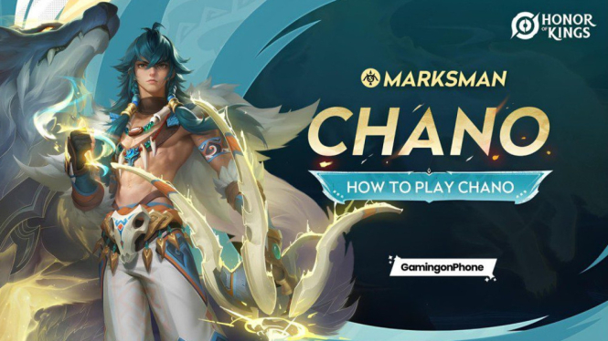 Cara Main Chano: Marksman dengan Strategi Liar