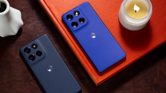 Motorola Rilis Moto G Stylus 2025: Layar P-OLED & Kamera 50 MP!