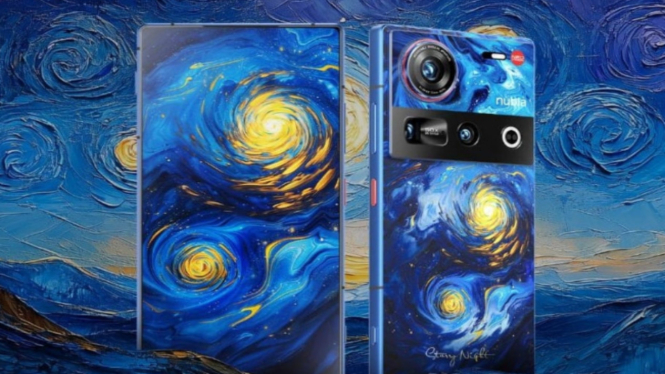 Gila! Nubia Z70S Ultra Bakal Hadir dengan Kamera Setara iPhone 16 Pro & Selfie Tersembunyi - Ini Bocoran Spek Lengkapnya!