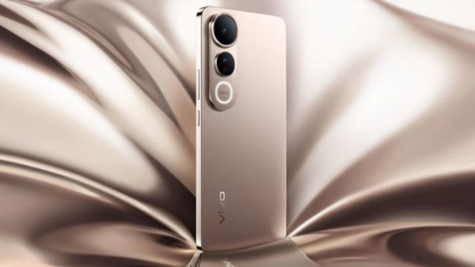 vivo V50 Lite Segera Hadir di Indonesia, Bawa Desain Ultra-Tipis & Fitur AI Canggih