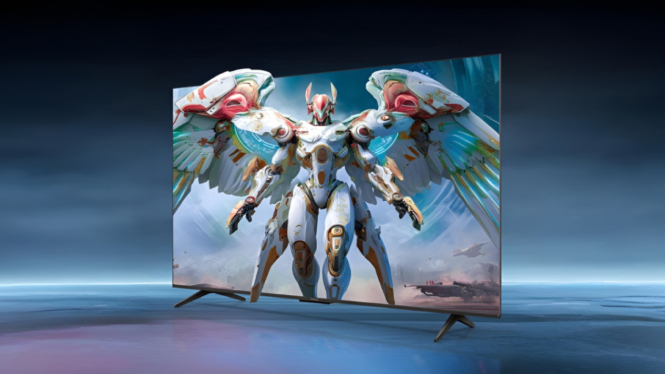 TCL Hadirkan Thunderbird Crane 6 Ultra dan 6 Pro 2025