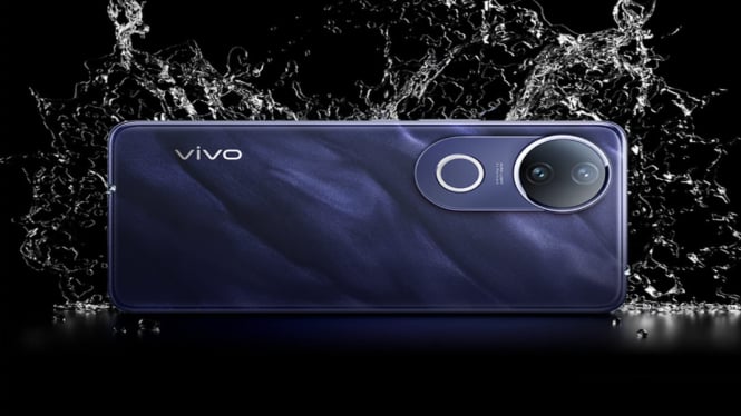 Vivo V50e 5G Resmi Dirilis: Layar Lengkung 120Hz, Kamera 50MP,