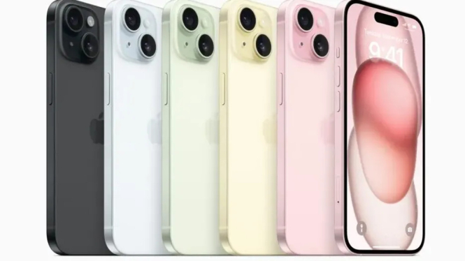 Perang Dagang Memanas! Trump Ingin Produksi iPhone di AS, Realistis?