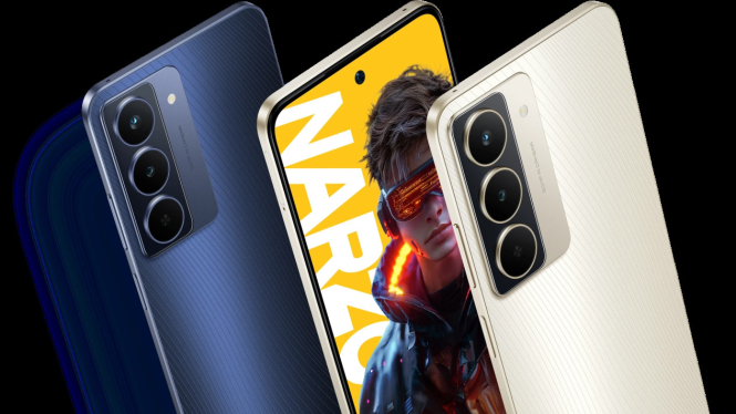 Realme Narzo 80x