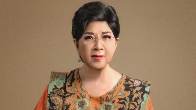 Titiek Puspa Meninggal Dunia di Usia 87 Tahun
