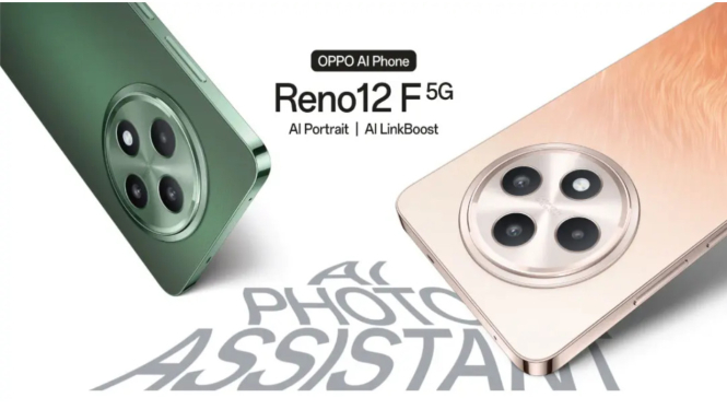 OPPO Reno12 F 5G