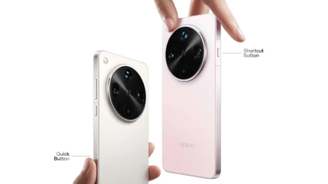OPPO Find X8 Ultra Guncang Pasar! Kamera 1 Inci & Snapdragon 8 Elite Bikin Rival Ketar-Ketir