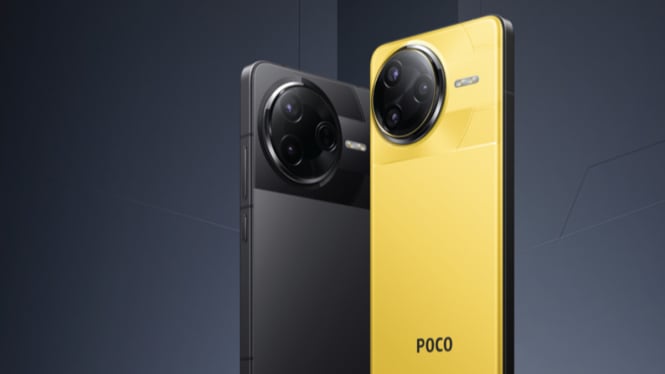 POCO F7 Pro dan F7 Ultra Resmi Rilis 15 April, Ini Spesifikasi Lengkapnya!