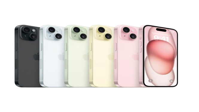 iPhone 15