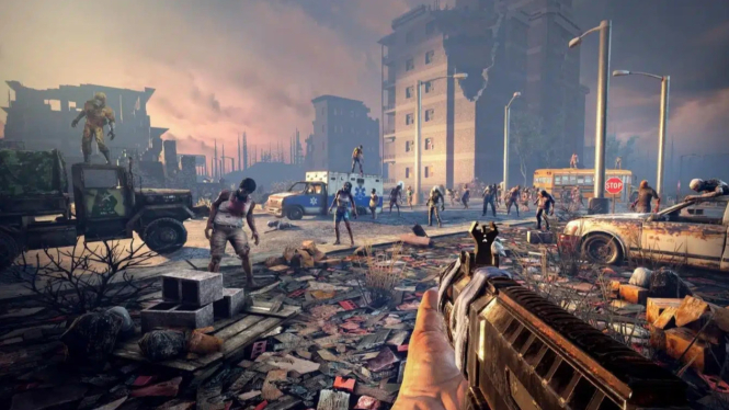 Inilah Daftar Game Zombie Populer dengan Gameplay Menarik!