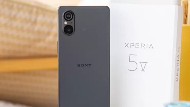 Spesifikasi Lengkap dan Harga Sony Xperia 5 V: Smartphone Flagship Terbaik Kelas Premium