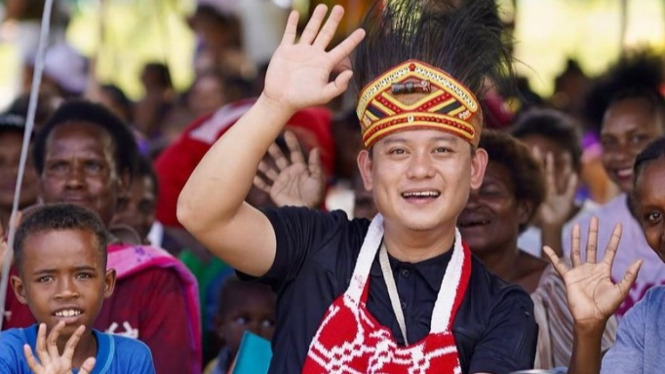 Bobon Santoso Patenkan Konten Masak Besar, Jaga Karya Kreatif dari Plagiarisme