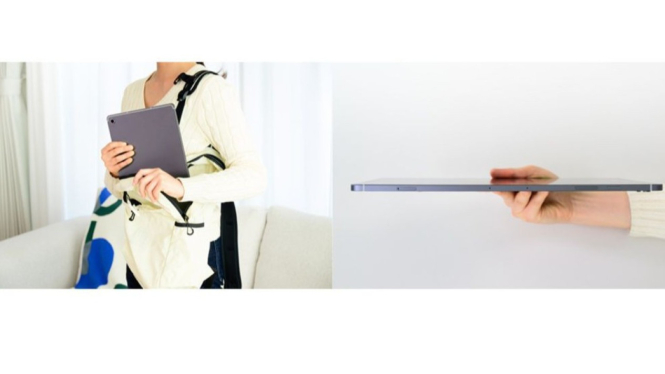 Samsung Rilis Galaxy Tab S10 FE & FE+, Tablet Canggih dengan AI, S Pen, dan Layar Imersif
