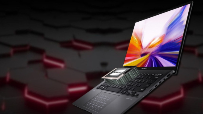 5 Laptop AMD Ryzen 5 Terbaik dengan Harga Ramah di Kantong