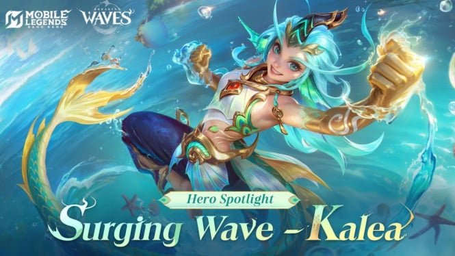 10 Hero Ampuh Untuk Melawan Kalea di Mobile Legends