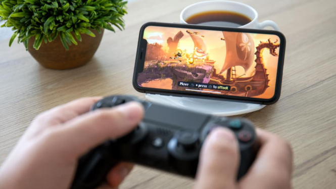 Mainkan Game Klasik PS1, PS2, dan PSP di Tablet Android!