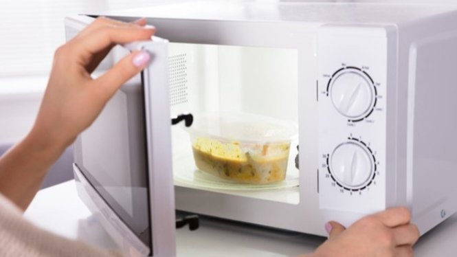 Pilihan Terbaik Microwave Modern yang Cocok untuk Dapur Minimalis dan Milenial!