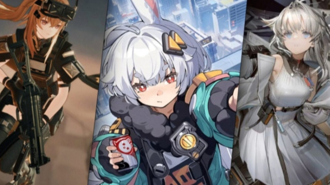 10 Game Gacha Hack & Slash Terbaik di 2025 untuk Gamer Sejati!