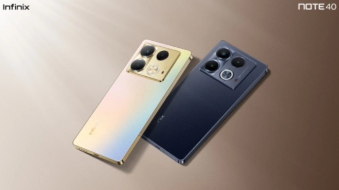 Infinix Note 40