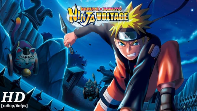 Naruto x Boruto: Ninja Voltage
