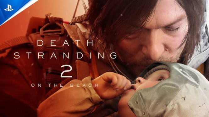 Death Stranding 2: On The Beach