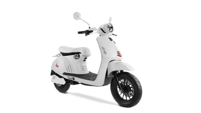 Volta Cyrus: Motor Listrik Hemat Energi dengan Desain Klasik Elegan!