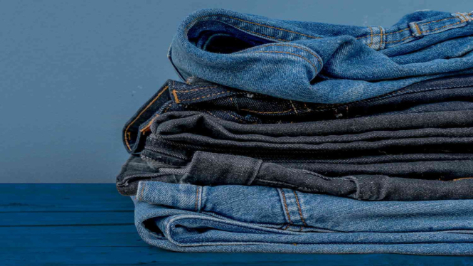 Biar Jeans Nggak Cepat Luntur dan Pudar, Cukup Pakai Trik Ini