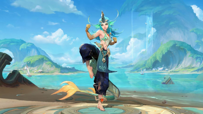 Tips Efektif untuk Memaksimalkan Potensi Hero Kalea di MLBB