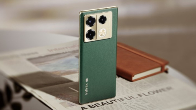 Infinix Note 40 Pro 5G: HP Kencang di Bawah Rp3 Juta (April 2025)