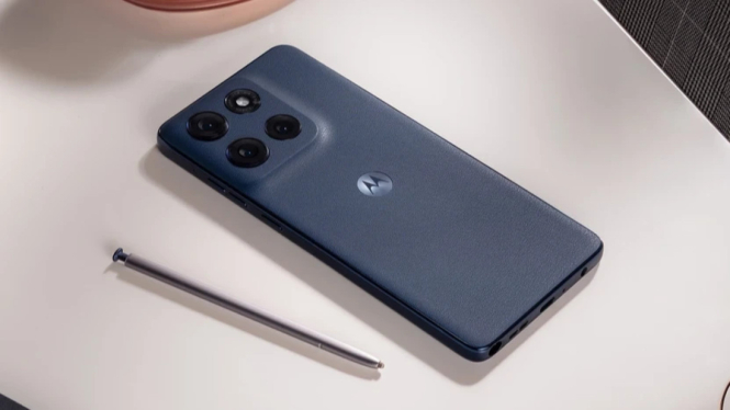 Moto G Stylus (2025): Smartphone Mid-Range dengan Stylus Bawaan!