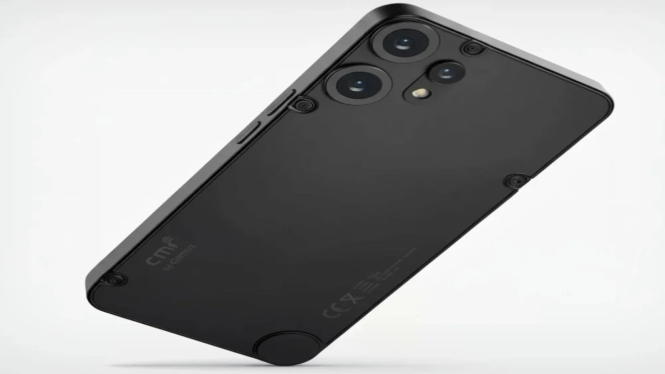 CMF Phone 2 Pro Muncul di GeekBench