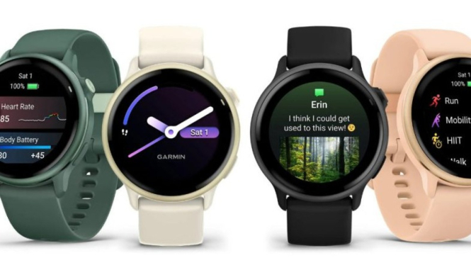 Garmin Vivoactive 6 Resmi Dirilis: Smartwatch Canggih dengan Fitur Kesehatan Lengkap