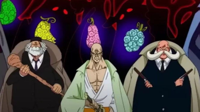 Kenapa Laut Membenci Pengguna Buah Iblis di Dunia One Piece?