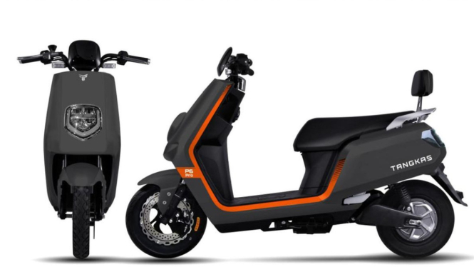 Review Lengkap Motor Listrik Tangkas P6 Pro: Performa & Kelebihan