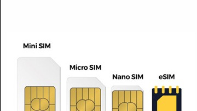 Ingin Beralih ke eSIM? Ini Daftar Operator Seluler yang Menyediakannya di Indonesia
