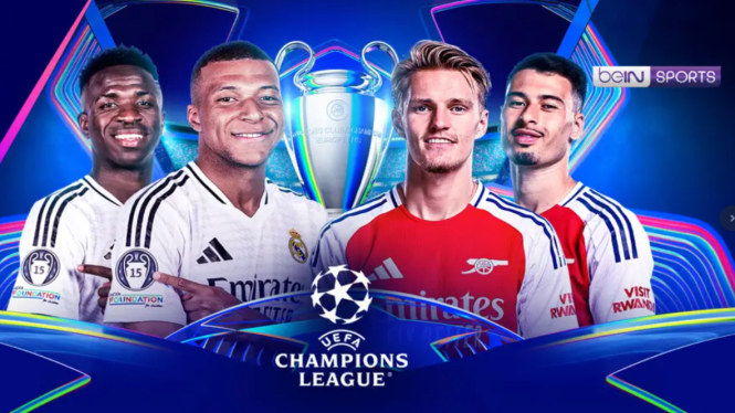 Live Streaming Official Arsenal Vs Real Madrid