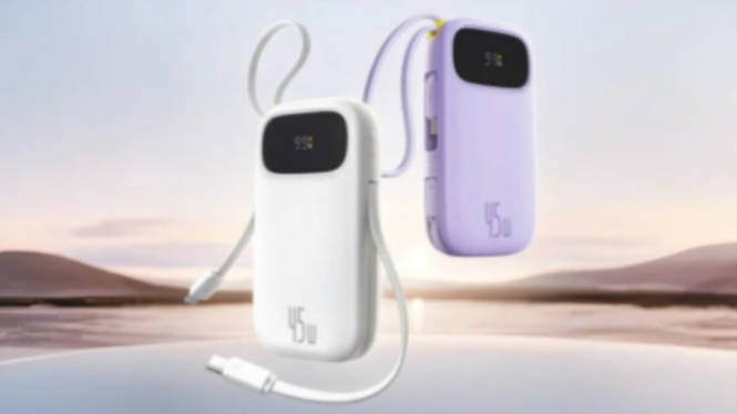 Power Bank Baseus Qpow 3