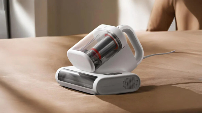 Xiaomi Perkenalkan Penyedot Debu Pintar