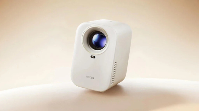 Redmi Projector 3 Lite Resmi Dirilis