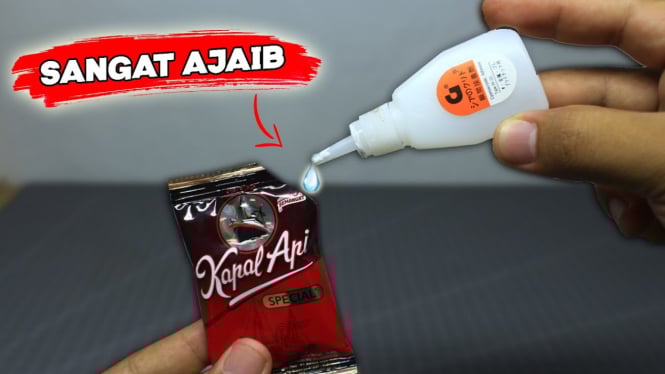 Teknik Sederhana Buat Lem Super Jadi 10x Lebih Kuat!