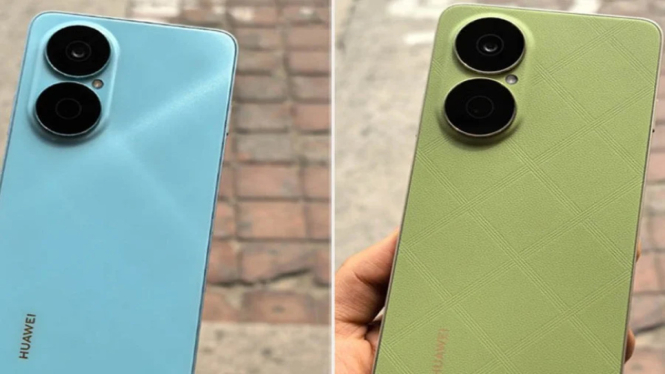 Huawei Enjoy 80 Ungkap Desain Baru dan Baterai Jumbo 6620mAh