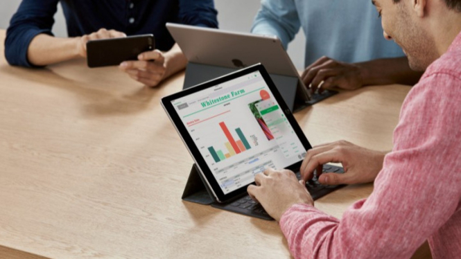 Rekomendasi Tablet Premium untuk Keperluan Kerja Sehari-hari