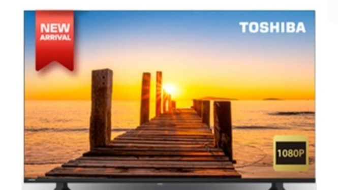 Toshiba V31L Series: Smart TV Full HD dengan Desain Elegan dan Suara Imersif