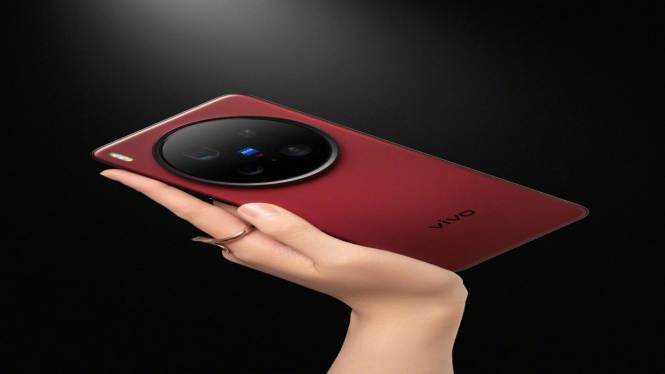 Vivo X200 Ultra Resmi Tampil: Kamera Mirip DSLR