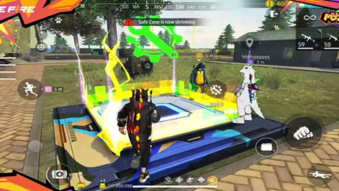Cara Download FF Beta Testing Terbaru: Cicipi Map, Senjata