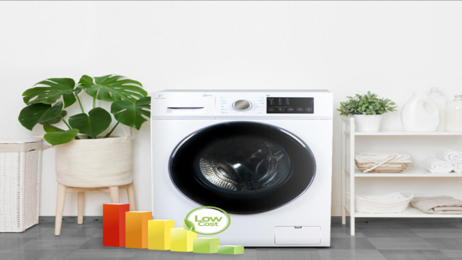 Polytron Wonder Wash PFL 7051 – Ideal untuk Keluarga Kecil